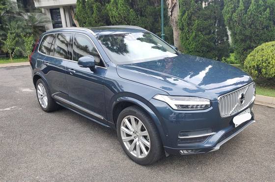 VOLVO XC90 2.0 T6 GASOLINA INSCRIPTION AWD GEARTRONIC